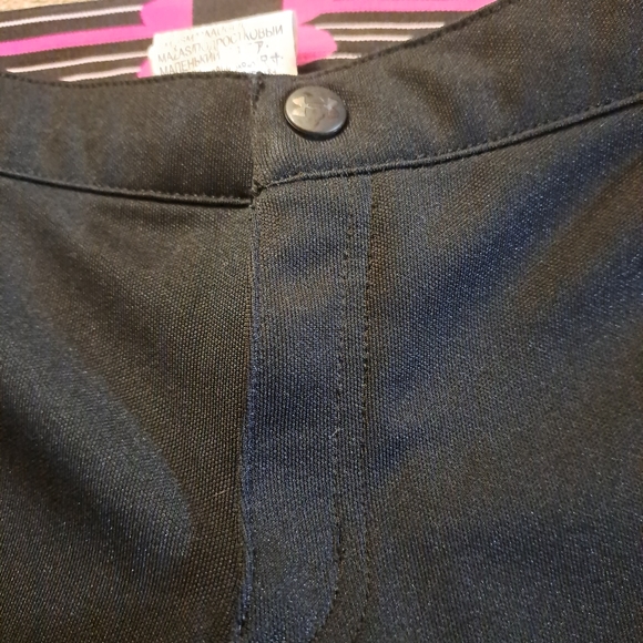 Under Armour Girl's Strike zone Softball Pants Size small - Picture 6 of 10